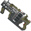 Titanfall 2 Ronin Leadwall Shotgun pointer