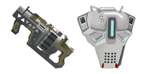 Titanfall 2 Ronin Leadwall Shotgun