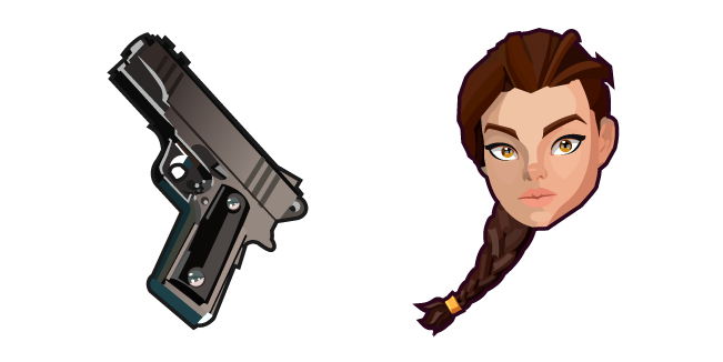 Tomb Raider Reloaded Lara Croft
