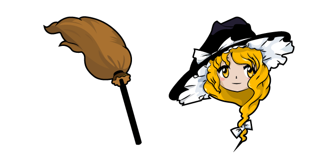 Touhou Project Marisa Kirisame