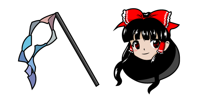 Touhou Project Reimu Hakurei