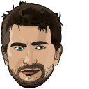 Uncharted Nathan Drake and Pistol cursor