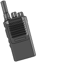 Uncharted Victor Sullivan and Walkie-Talkie pointer