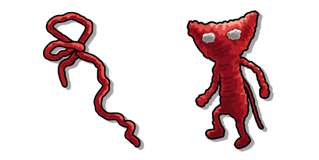 Unravel Yarny and a Thread