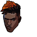 Valorant Phoenix and Curveball cursor