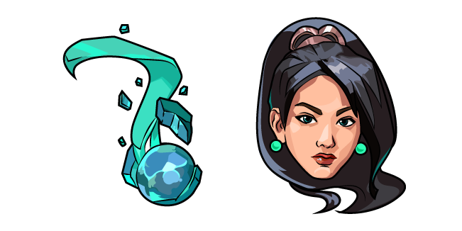 Valorant Sage and Slow Orb