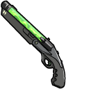 Valorant Viper and Snakebite Shorty pointer