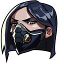 Valorant Viper and Snakebite Shorty cursor