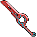 Xenoblade Chronicles Shulk and Monado pointer
