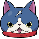 Yo-kai Watch Hovernyan cursor