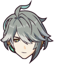 Genshin Impact Alhaitham and Light of Foliar Incision cursor