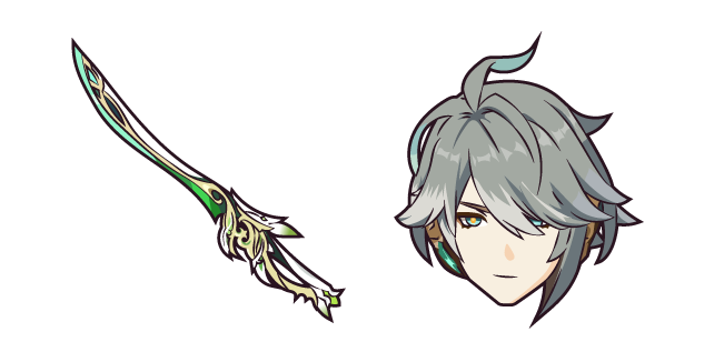 Genshin Impact Alhaitham and Light of Foliar Incision