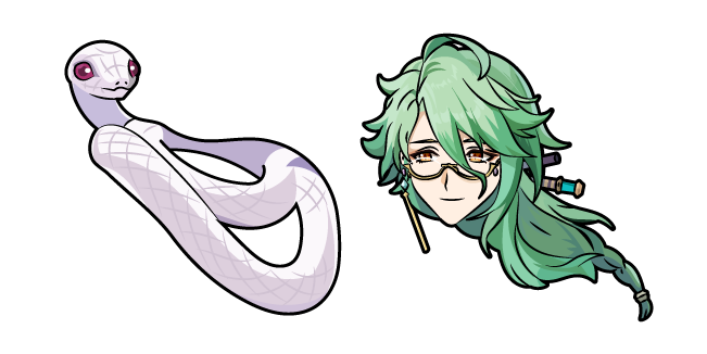 Genshin Impact Baizhu