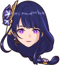 Genshin Impact Beelzebub and Sword cursor