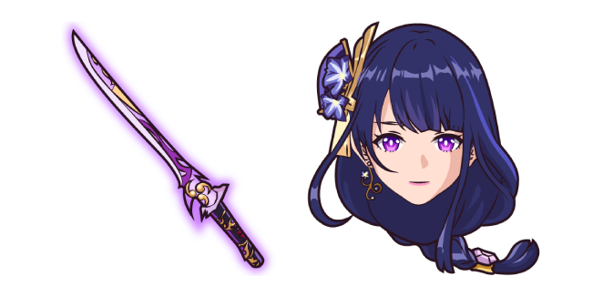 Genshin Impact Beelzebub and Sword