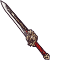 Genshin Impact Bennett and Lion's Roar pointer