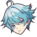 Genshin Impact Chongyun and Claymore cursor