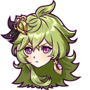 Genshin Impact Collei cursor