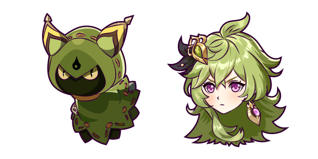 Genshin Impact Collei