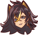 Genshin Impact Dehya and Beacon of the Reed Sea cursor