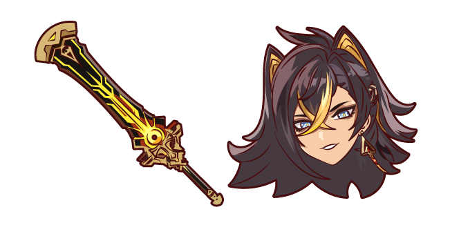 Genshin Impact Dehya and Beacon of the Reed Sea