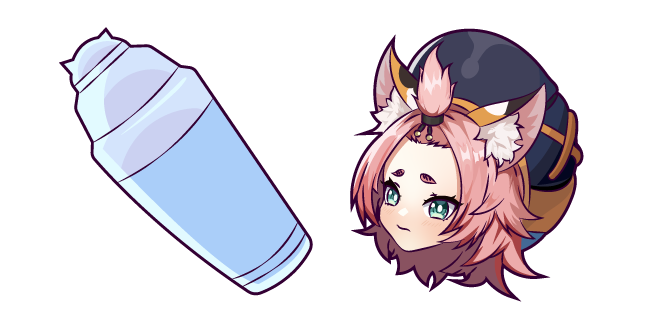 Genshin Impact Diona Kätzlein