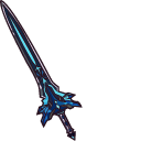 Genshin Impact Eula and Snow-Tombed Starsilver pointer