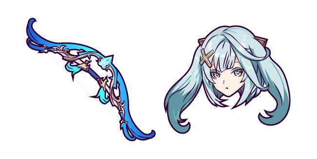 Genshin Impact Faruzan and Elegy for the End