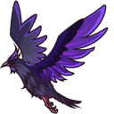 Genshin Impact Fischl and Oz pointer