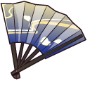 Genshin Impact Kamisato Ayaka pointer