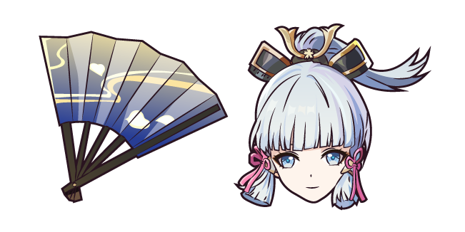 Genshin Impact Kamisato Ayaka