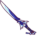 Genshin Impact Kamisato Ayato and Haran Geppaku Futsu pointer