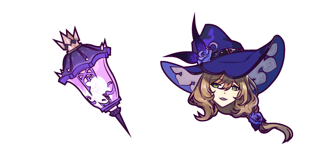 Genshin Impact Lisa Minci