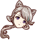 Genshin Impact Lynette and Bogglecat Box cursor