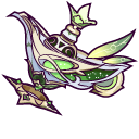 Genshin Impact Nahida and Thousand Floating Dreams pointer