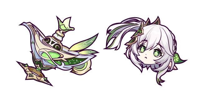 Genshin Impact Nahida and Thousand Floating Dreams