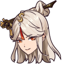 Genshin Impact Ningguang and Solar Pearl cursor