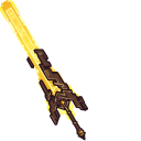 Genshin Impact Noelle and Unforged pointer