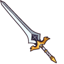 Genshin Impact Razor and Sword pointer