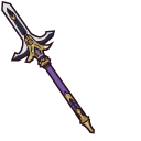 Genshin Impact Thoma and Kitain Cross Spear pointer