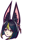 Genshin Impact Tighnari cursor