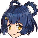 Genshin Impact Xiangling and Guoba cursor