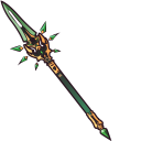 Genshin Impact Xiao and Primordial Jade Winged-Spear pointer