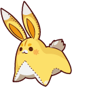 Genshin Impact Yaoyao pointer