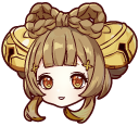 Genshin Impact Yaoyao cursor