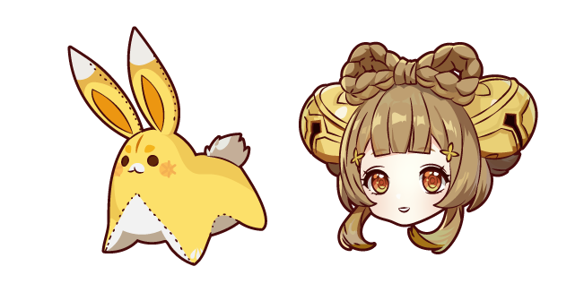 Genshin Impact Yaoyao