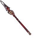 Genshin Impact Yun Jin and Dragon's Bane pointer