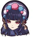 Genshin Impact Yun Jin and Dragon's Bane cursor