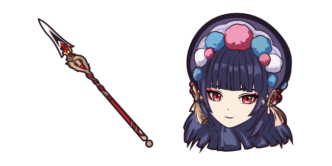 Genshin Impact Yun Jin and Dragon's Bane