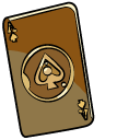 Honkai: Star Rail Kakavasha aka Aventurine pointer